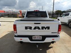 2022 RAM 1500 Express RamBox