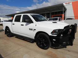 2022 RAM 1500 Express RamBox