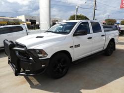 2022 RAM 1500 Express RamBox