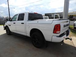 2022 RAM 1500 Express RamBox