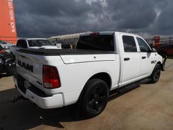 2022 RAM 1500 Express RamBox