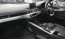 2017 Audi A5 sport F5 MY18 Four Wheel Drive Manhattan Grey