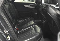 2017 Audi A5 sport F5 MY18 Four Wheel Drive Manhattan Grey
