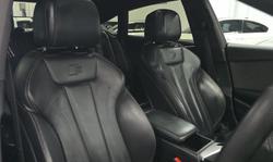 2017 Audi A5 sport F5 MY18 Four Wheel Drive Manhattan Grey