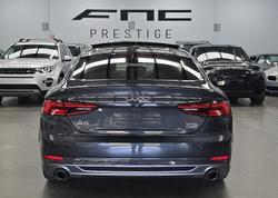 2017 Audi A5 sport F5 MY18 Four Wheel Drive Manhattan Grey