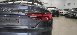 2017 Audi A5 sport F5 MY18 Four Wheel Drive Manhattan Grey