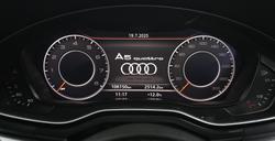 2017 Audi A5 sport F5 MY18 Four Wheel Drive Manhattan Grey