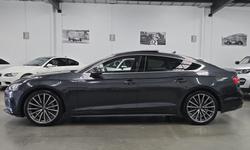 2017 Audi A5 sport F5 MY18 Four Wheel Drive Manhattan Grey