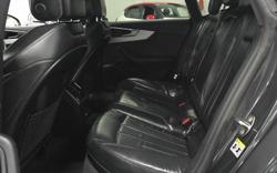 2017 Audi A5 sport F5 MY18 Four Wheel Drive Manhattan Grey