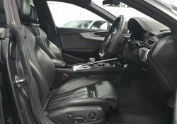 2017 Audi A5 sport F5 MY18 Four Wheel Drive Manhattan Grey