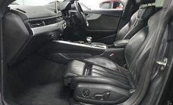 2017 Audi A5 sport F5 MY18 Four Wheel Drive Manhattan Grey