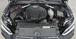 2017 Audi A5 sport F5 MY18 Four Wheel Drive Manhattan Grey