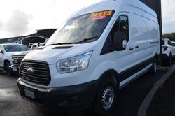 2014 Ford
Transit 350L