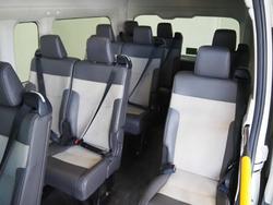 2022 Toyota
Hiace Commuter GL