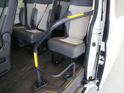 2022 Toyota
Hiace Commuter GL