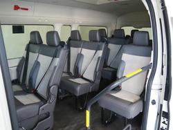 2022 Toyota
Hiace Commuter GL