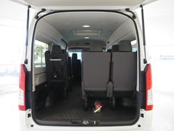 2022 Toyota
Hiace Commuter GL