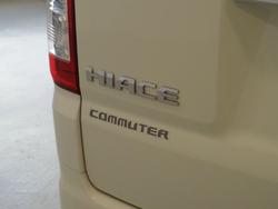 2022 Toyota
Hiace Commuter GL