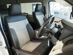 2022 Toyota
Hiace Commuter GL