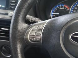 2009 Subaru
Forester X