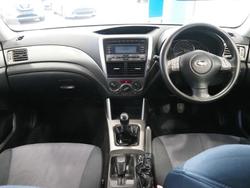 2009 Subaru
Forester X