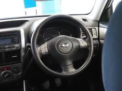 2009 Subaru
Forester X