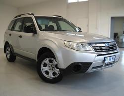 2009 Subaru
Forester X