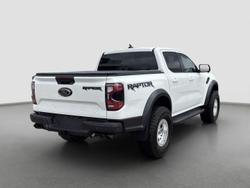 2023 Ford
Ranger Raptor