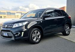 2018 Suzuki
Vitara RT-S
