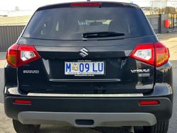 2018 Suzuki
Vitara RT-S
