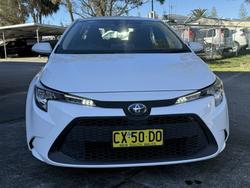 2020 Toyota
                Corolla Ascent Sport Hybrid
