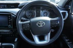 2022 Toyota
                Hilux SR