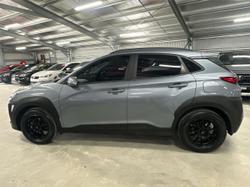 2020 Hyundai
Kona Go
