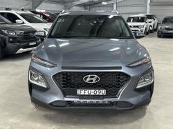 2020 Hyundai
Kona Go