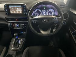2020 Hyundai
Kona Go
