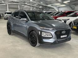 2020 Hyundai
Kona Go