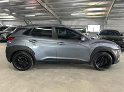 2020 Hyundai
Kona Go