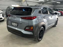 2020 Hyundai
Kona Go