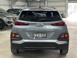 2020 Hyundai
Kona Go