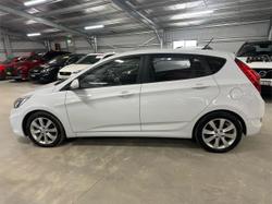 2018 Hyundai
                Accent Sport