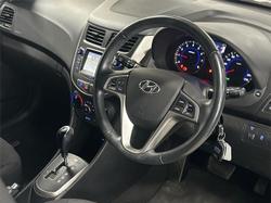 2018 Hyundai
                Accent Sport