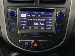 2018 Hyundai
                Accent Sport
