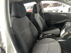 2018 Hyundai
                Accent Sport
