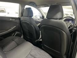 2018 Hyundai
                Accent Sport
