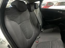 2018 Hyundai
                Accent Sport