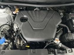 2018 Hyundai
                Accent Sport