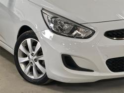 2018 Hyundai
                Accent Sport