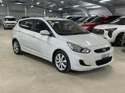 2018 Hyundai
                Accent Sport