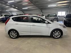 2018 Hyundai
                Accent Sport