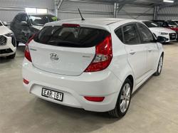 2018 Hyundai
                Accent Sport